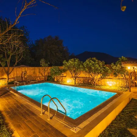 Villa - Tradational Greek In Kayakoy