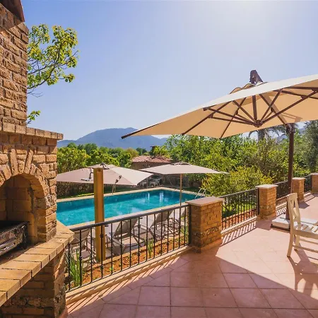 - Tradational Greek In Kayakoy Villa Fethiye