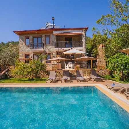Villa - Tradational Greek In Kayakoy Fethiye