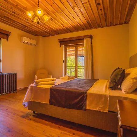 - Tradational Greek In Kayakoy Villa Fethiye