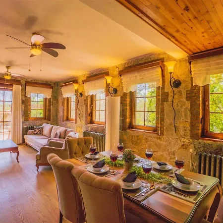 Villa - Tradational Greek In Kayakoy *
