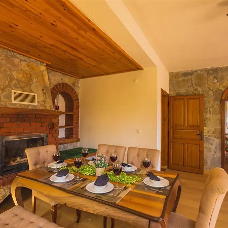 - Tradational Greek In Kayakoy Villa