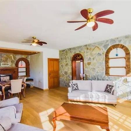 - Tradational Greek In Kayakoy Villa