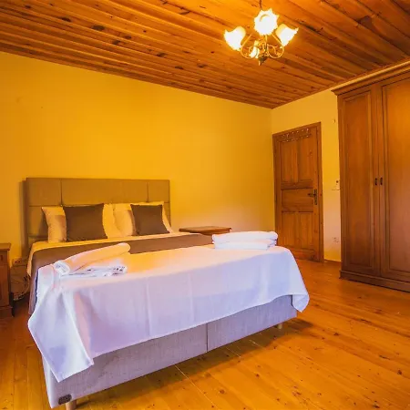 - Tradational Greek In Kayakoy Villa *
